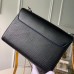 Louis Vuitton Twist MM Bag Black Epi Leather M53885