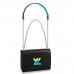 Louis Vuitton Twist MM Bag With Transforming Twist Lock M56327