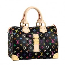 Louis Vuitton Speedy 30 Bag Monogram Multicolor M92642