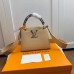 Louis Vuitton Capucines Mini With Ayers Snakeskin Handle M55923