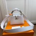 Louis Vuitton Capucines Mini With Ayers Snakeskin Handle M56399