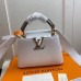 Louis Vuitton Capucines Mini With Ayers Snakeskin Handle M56399