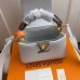Louis Vuitton Capucines Mini With Ayers Snakeskin Handle M56399