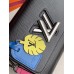 Louis Vuitton Twist MM Bag With Plexiglass Handle M56112