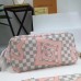 Louis Vuitton Neverfull MM Bag Damier Azur N41050