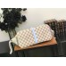 Louis Vuitton Neverfull MM Summer Trunk Damier Azur N41065