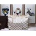 Louis Vuitton Neverfull GM Bag Damier Azur N41360