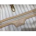 Louis Vuitton Neverfull MM Bag Damier Azur N41361