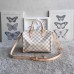 Louis Vuitton Speedy Bandoulière 25 Bag Damier Azur N41374