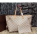 Louis Vuitton Neverfull GM Bag Damier Azur N41604