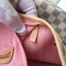 Louis Vuitton Neverfull MM Bag Damier Azur N41605