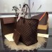 Louis Vuitton Neverfull GM Bag Damier Ebene N41357