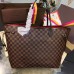 Louis Vuitton Neverfull GM Bag Damier Ebene N41357