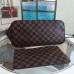 Louis Vuitton Neverfull MM Bag Damier Ebene N41358