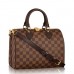 Louis Vuitton Speedy Bandoulière 25 Damier Ebene N41368