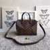 Louis Vuitton Speedy Bandoulière 25 Damier Ebene N41368