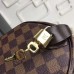 Louis Vuitton Speedy 25 Bag Damier Ebene N41365