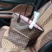 Louis Vuitton Neverfull MM Bag Damier Ebene N41603