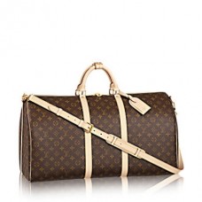 Louis Vuitton Keepall Bandoulière 60 Monogram M41412