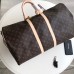 Louis Vuitton Keepall Bandoulière 55 Monogram M41414