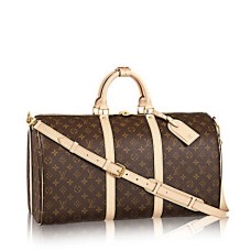 Louis Vuitton Keepall Bandoulière 50 Monogram M41416