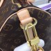 Louis Vuitton Keepall Bandoulière 50 Monogram M41416