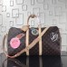 Louis Vuitton Keepall Bandoulière 50 Monogram M41441