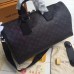 Louis Vuitton Keepall Voyager Monogram Eclipse M43038