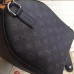 Louis Vuitton Keepall Voyager Monogram Eclipse M43038