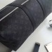 Louis Vuitton Keepall Bandoulière 45 Monogram Eclipse Flash M43413