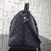 Louis Vuitton Keepall Bandoulière 55 Monogram Eclipse Flash M43414