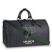 Louis Vuitton Keepall Bandoulière 50 Monogram Eclipse M43683