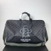 Louis Vuitton Keepall Bandoulière 50 Monogram Eclipse M43683