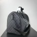 Louis Vuitton Keepall Bandoulière 50 Monogram Eclipse M43683