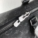 Louis Vuitton Keepall Bandoulière 50 Monogram Eclipse M43683