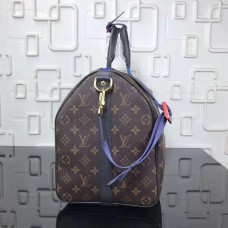 Louis Vuitton Keepall Bandouliere 45 Monogram Taiga M43856