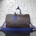 Louis Vuitton Keepall Bandouliere 45 Monogram Taiga M43856