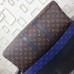 Louis Vuitton Keepall Bandouliere 45 Monogram Taiga M43856