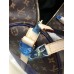 Louis Vuitton Keepall Bandouliere 50 Monogram Pacific Blue M43861