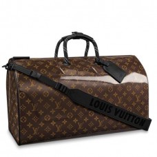 Louis Vuitton Keepall Bandouliere 50 Monogram Glaze M43899