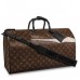 Louis Vuitton Keepall Bandouliere 50 Monogram Glaze M43899