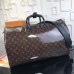 Louis Vuitton Keepall Bandouliere 50 Monogram Glaze M43899