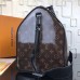 Louis Vuitton Keepall Bandouliere 50 Monogram Glaze M43899