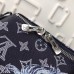 Louis Vuitton Keepall Bandoulière 45 Monogram Savane M54129