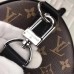 Louis Vuitton Keepall Bandoulière 45 Monogram Macassar M56711