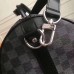 Louis Vuitton Keepall Bandoulière 55 Damier Graphite N41413