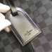 Louis Vuitton Keepall Bandoulière 55 Damier Graphite N41413