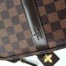 Louis Vuitton Keepall Bandoulière 55 Damier Ebene N41414