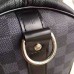 Louis Vuitton Keepall Bandoulière 45 Damier Graphite N41418