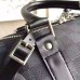 Louis Vuitton Keepall Bandoulière 45 Damier Graphite N41418